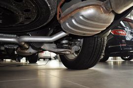 2010款别克昂科雷3.6L旗舰型