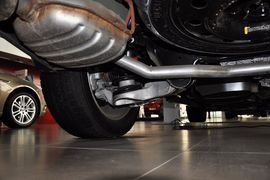 2010款别克昂科雷3.6L旗舰型