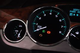 2010款别克昂科雷3.6L旗舰型