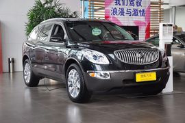 2010款别克昂科雷3.6L旗舰型