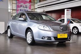 2012款别克英朗GT 1.6L手自一体时尚型