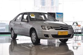 2012款雪铁龙爱丽舍三厢1.6L手动科技型