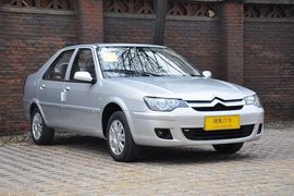 2012款雪铁龙爱丽舍三厢1.6L自动科技型