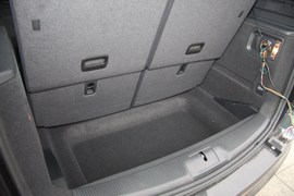 2012款大众夏朗2.0TSI豪华型试驾实拍