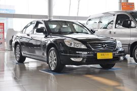 2011款江淮宾悦2.0L自动豪华型