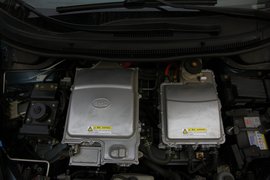 2012款比亚迪e6先行者纯电动汽车深度测试
