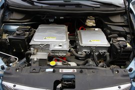 2012款比亚迪e6先行者纯电动汽车深度测试