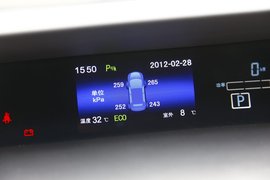 2012款比亚迪e6先行者纯电动汽车深度测试