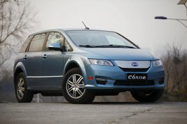 2012款比亚迪e6先行者纯电动汽车深度测试