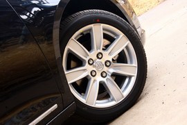 试驾2012款别克君越2.4L SIDI豪华版