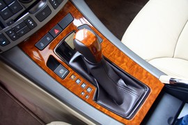 试驾2012款别克君越2.4L SIDI豪华版