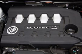 试驾2012款别克君越2.4L SIDI豪华版