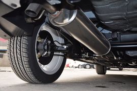 2012款东风风神H30 Cross 1.6L手动尊尚型