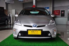 2012款一汽丰田普锐斯1.8L豪华先进版