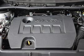 2011款一汽丰田卡罗拉1.6L GL手动版