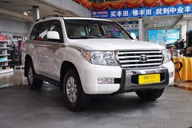2010款丰田兰德酷路泽4.7L VX-R