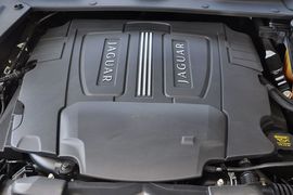 2012款捷豹XJL 5.0L全景奢华版