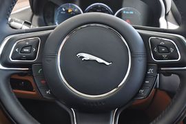2012款捷豹XJL 5.0L全景奢华版