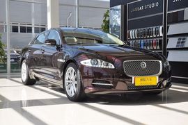 2012款捷豹XJL 5.0L全景奢华版