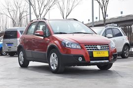 2012款长安铃木SX4锐骑1.8L手动运动型