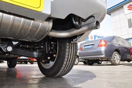 2011款铃木超级维特拉2.4L JLX-EL自动5门版