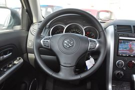 2011款铃木超级维特拉2.4L JLX-EL自动5门版