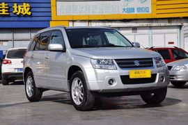 2011款铃木超级维特拉2.4L JLX-EL自动5门版