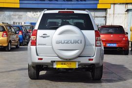 2011款铃木超级维特拉2.4L JLX-EL自动5门版