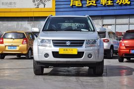 2011款铃木超级维特拉2.4L JLX-EL自动5门版