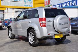2011款铃木超级维特拉2.4L JLX-EL自动5门版