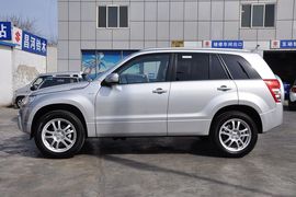 2011款铃木超级维特拉2.4L JLX-EL自动5门版