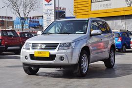 2011款铃木超级维特拉2.4L JLX-EL自动5门版