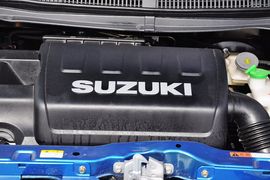 2011款长安铃木雨燕1.5L手动标准型
