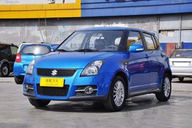 2011款长安铃木雨燕1.5L手动标准型