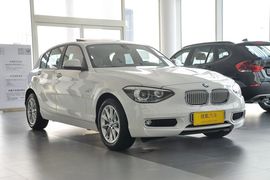 2012款宝马116i AT都市型