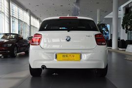 2012款宝马116i AT都市型