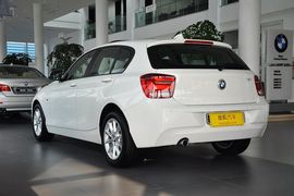 2012款宝马116i AT都市型