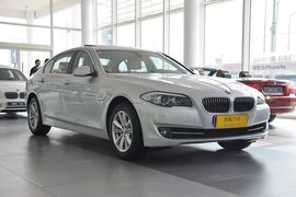2012款华晨宝马523Li豪华型