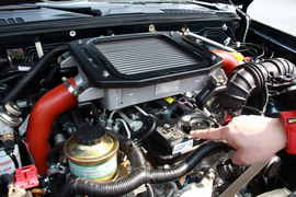 2010款郑州日产锐骐多功能商用车试驾