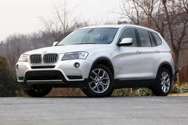 评测2011款宝马X3 xDrive28i 豪华型