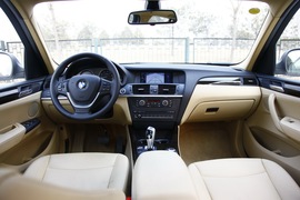 评测2011款宝马X3 xDrive28i 豪华型