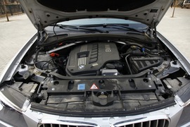 评测2011款宝马X3 xDrive28i 豪华型