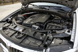 评测2011款宝马X3 xDrive28i 豪华型
