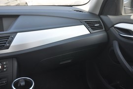 2012款华晨宝马X1 sDrive18i豪华型