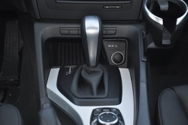 2012款华晨宝马X1 sDrive18i豪华型