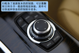 评测2011款宝马X3 xDrive28i 豪华型