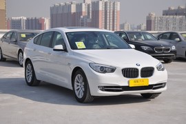 2012款宝马535i GT领先型到店实拍