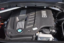 2011款宝马X3 xDrive28I领先型到店实拍