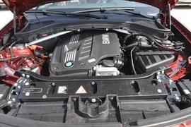 2011款宝马X3 xDrive28I领先型到店实拍