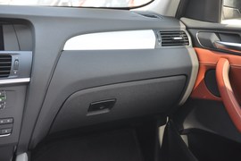 2011款宝马X3 xDrive28I领先型到店实拍
